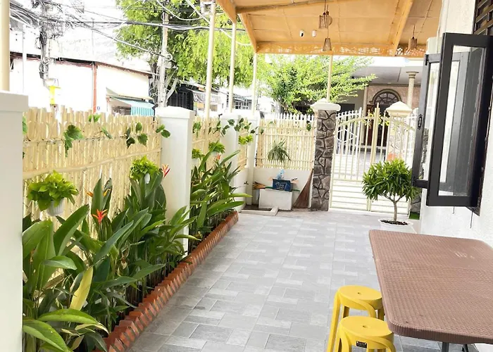 Little Nest - Cozy House, 2 Bedrooms, Near With Garden In Căn hộ Phan Thiết