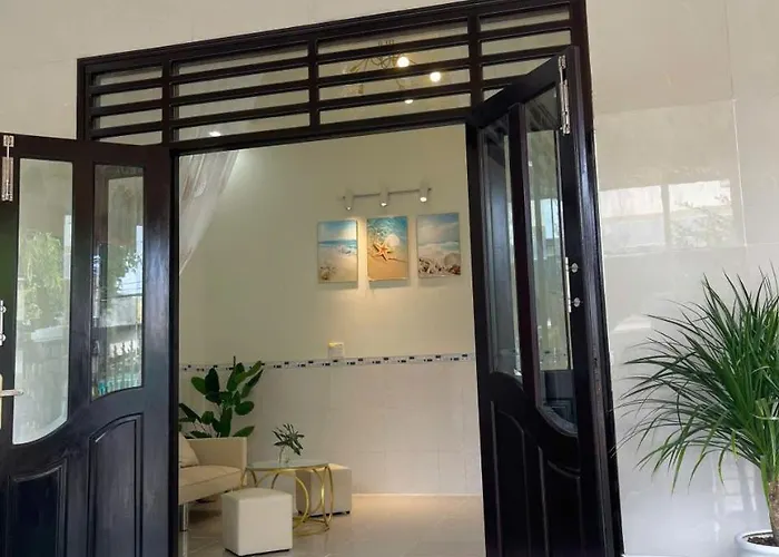 Little Nest - Cozy House, 2 Bedrooms, Near With Garden In Phan Thiết