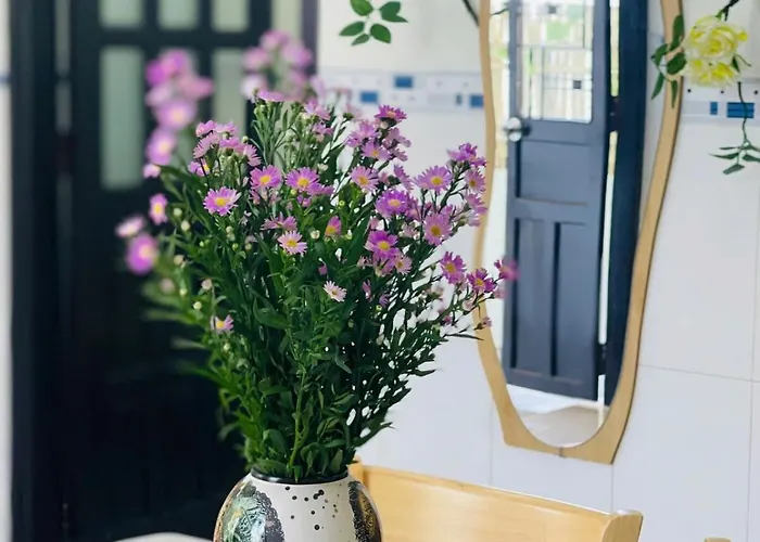 Little Nest - Cozy House, 2 Bedrooms, Near With Garden In Phan Thiết