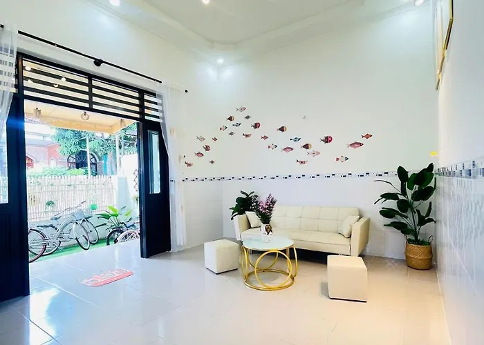 Little Nest - Cozy House, 2 Bedrooms, Near With Garden In * Phan Thiết