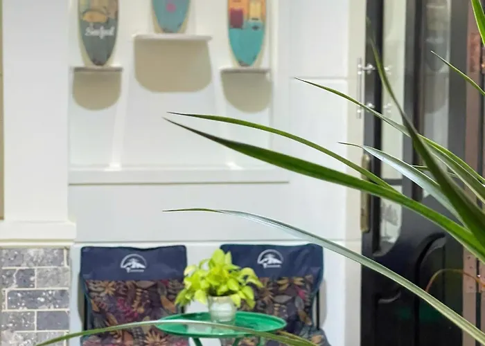 Little Nest - Cozy House, 2 Bedrooms, Near With Garden In Phan Thiết