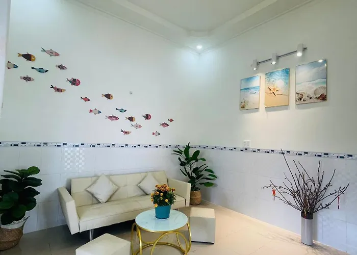 Little Nest - Cozy House, 2 Bedrooms, Near With Garden In Căn hộ *