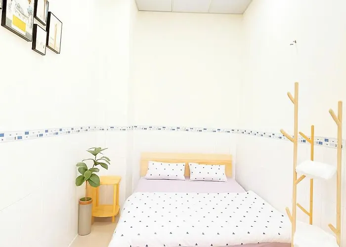 Little Nest - Cozy House, 2 Bedrooms, Near With Garden In Phan Thiết