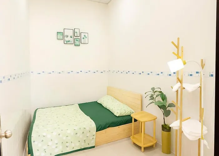 Little Nest - Cozy House, 2 Bedrooms, Near With Garden In Căn hộ Phan Thiết